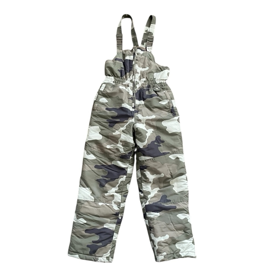 Faded Glory Camouflage Kids Overalls